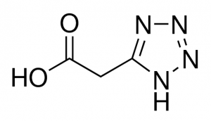1H-Tetrazole-5-acetic acid 