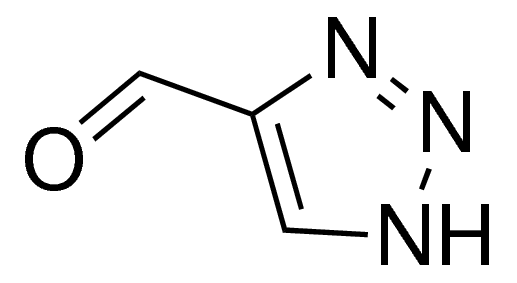 1H-[1,2,3]Triazole-4-carbaldehyde CDS009687-50MG