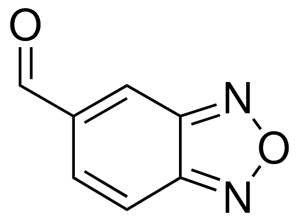 2,1,3-benzoxadiazole-5-carbaldehyde CDS016203-50MG