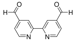 2,2-Bipyridine-4,4-dicarboxaldehyde 