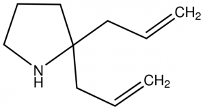 2,2-Diallylpyrrolidine CBR00432-1G