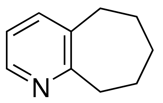2,3-Cycloheptenopyridine 