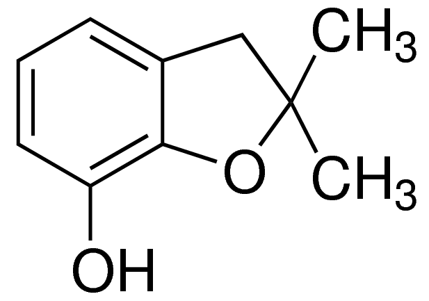 2,3-Dihydro-2,2-dimethyl-7-benzofuranol 