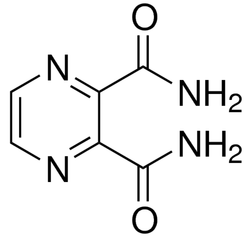 2,3-Pyrazinedicarboxamide 