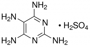 2,4,5,6-Tetraaminopyrimidine sulfate salt 
