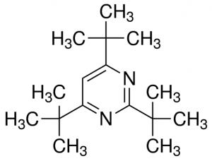 2,4,6-Tri-tert-butylpyrimidine 