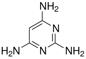 2,4,6-Triaminopyrimidine 