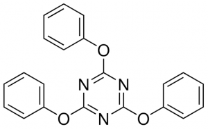 2,4,6-Triphenoxy-1,3,5-triazine 
