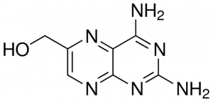 2,4-Diamino-6-(hydroxymethyl)pteridine 