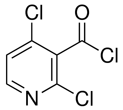 2,4-Dichloropyridine-3-carbonyl chloride 738204-1G