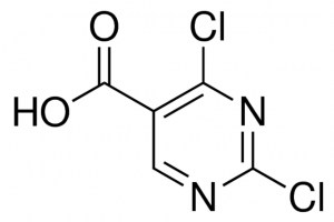 2,4-Dichloropyrimidine-5-carboxylic acid 753475-1G