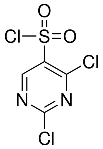 2,4-dichloropyrimidine-5-sulfonyl chloride CDS013249-10MG
