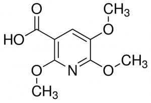 2,5,6-Trimethoxynicotinic acid ADE001440-1G