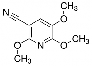 2,5,6-Trimethoxynicotinonitrile ADE001452-1G