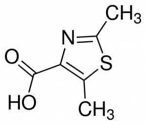2,5-Dimethyl-1,3-thiazole-4-carboxylic acid CDS007381-5MG