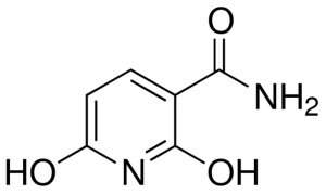 2,6-Dihydroxynicotinamide 
