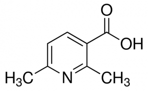 2,6-dimethyl-nicotinic acid CDS013247-10MG