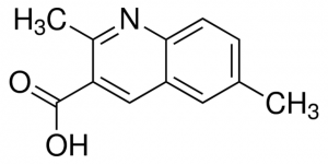 2,6-dimethylquinoline-3-carboxylic acid CDS017081-50MG