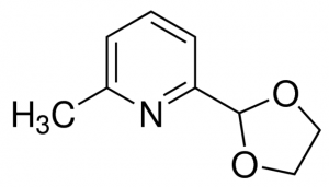 2-(1,3,-Dioxolan-2-yl)-6-methylpyridine 648779-1G
