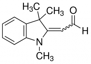 2-(1,3,3-Trimethylindolin-2-ylidene)acetaldehyde 550817-25G