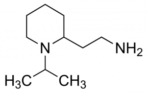 2-(1-Isopropylpiperidin-2-yl)ethanamine CBR01312-1G
