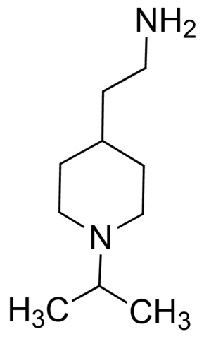 2-(1-Isopropylpiperidin-4-yl)ethanamine CBR01229-1G