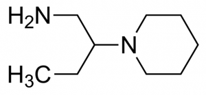 2-(1-Piperidinyl)-1-butanamine CBR01332-1G