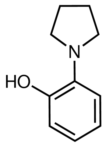 2-(1-Pyrrolidinyl)phenol CDS000751-100MG