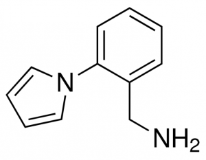 2-(1-pyrrolyl)benzylamine CDS014675-100MG