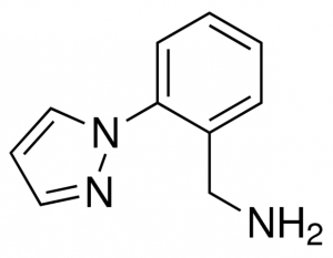 2-(1H-Pyrazol-1-yl)benzylamine CDS011663-100MG