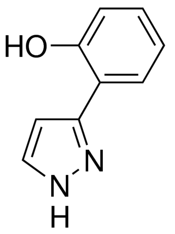 2-(1H-Pyrazol-3-yl)phenol 