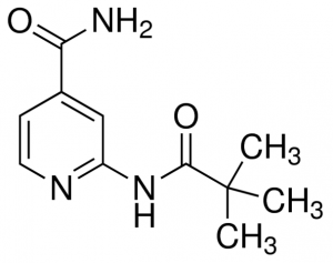 2-(2,2-Dimethyl-propionylamino)-isonicotinamide ADE000242-1G