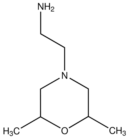 2-(2,6-Dimethylmorpholin-4-yl)ethanamine CBR00131-1G