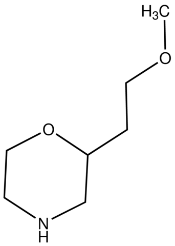 2-(2-Methoxyethyl)morpholine CBR00148-1G