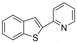 2-(2-Pyridyl)benzothiophene 667684-1G