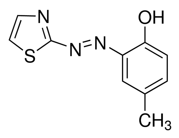 2-(2-Thiazolylazo)-p-cresol 