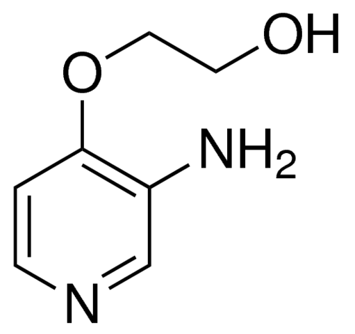 2-(3-Aminopyridin-4-yloxy)ethanol ADE000692-1G