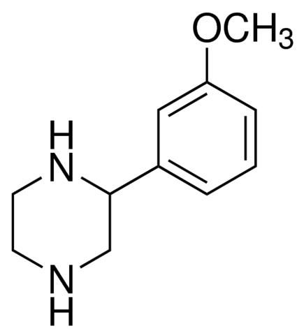 2-(3-Methoxyphenyl)piperazine 