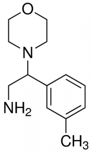2-(3-methylphenyl)-2-morpholin-4-ylethanamine CDS012080-100MG