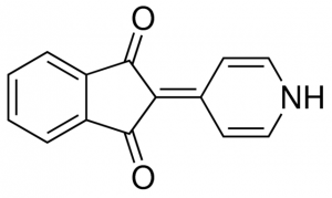 2-(4(1H)-Pyridinylidene)-1H-indene-1,3(2H)-dione CDS000258-250MG