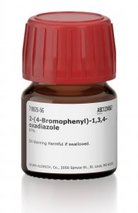2-(4-Bromophenyl)-1,3,4-oxadiazole 719625-5G