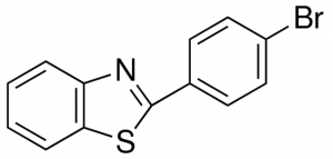 2-(4-Bromophenyl)benzothiazole 738190-5G