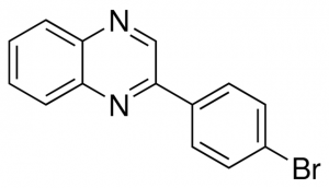 2-(4-Bromophenyl)quinoxaline 700061-5G
