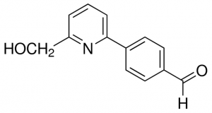 2-(4-Formylphenyl)-6-(hydroxymethyl)pyridine 