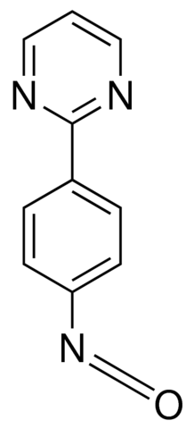 2-(4-isocyanatophenyl)pyrimidine CDS017198-25MG