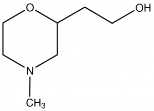 2-(4-Methylmorpholin-2-yl)ethanol CBR00293-1G