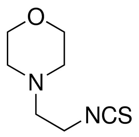 2-(4-Morpholino)ethyl isothiocyanate 