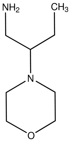 2-(4-Morpholinyl)-1-butanamine CBR00406-1G