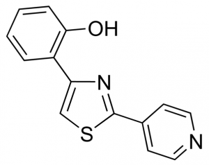 2-(4-Pyridyl)-4-(2-hydroxyphenyl)-thiazole BOG00071-1G