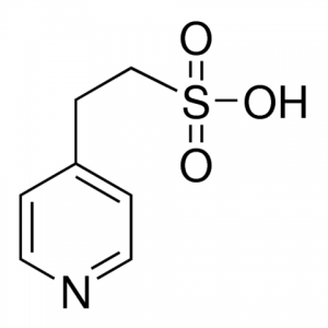2-(4-Pyridyl)ethanesulfonic acid 